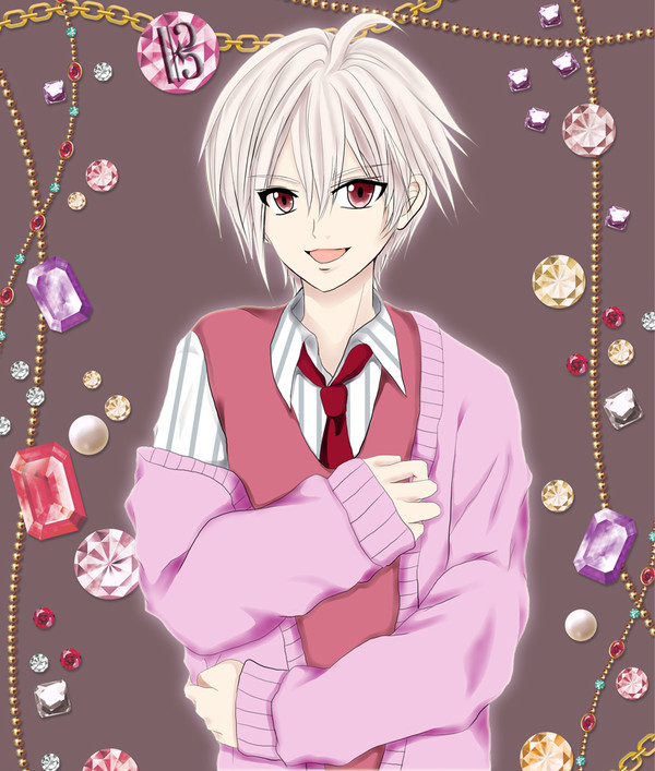 宝石な天くん