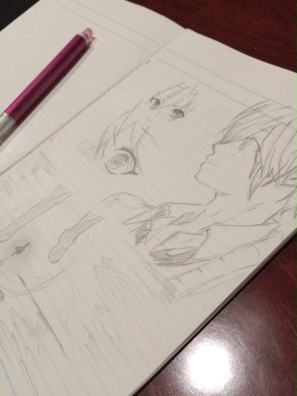 落書き