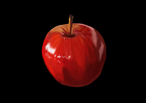 apple