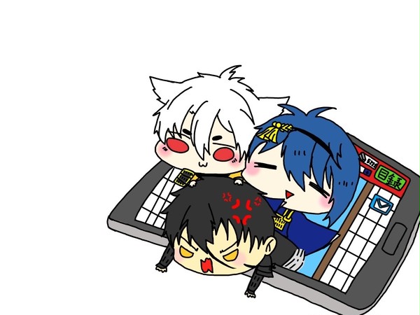 Touken Ranbu Pocket