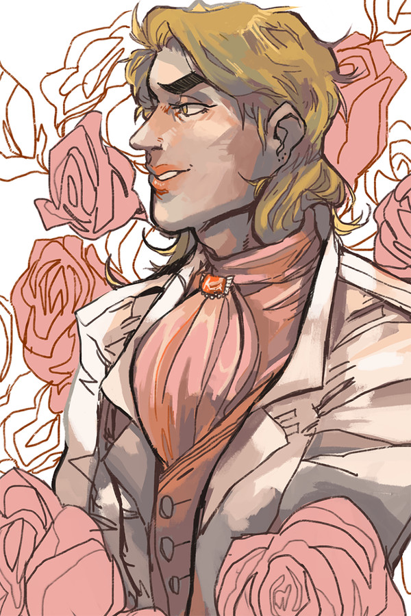 Pink Roses