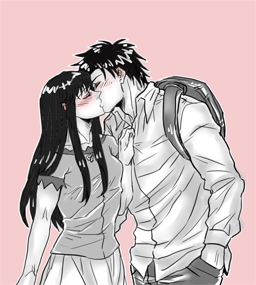清麿と恵