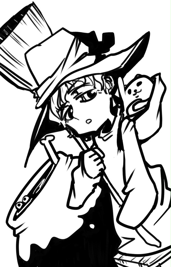 子魔女