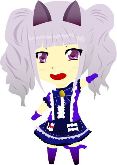マイキャラちゃん