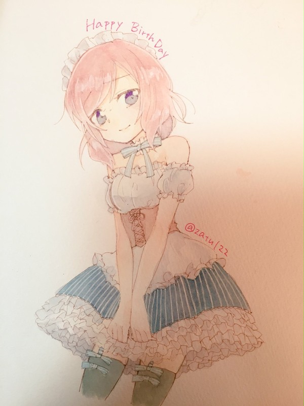 まきちゃ誕生日