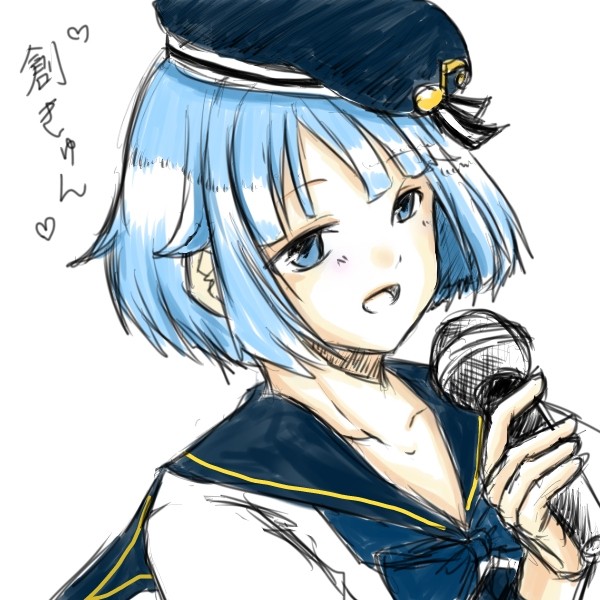 あんスタLOG（落書き）