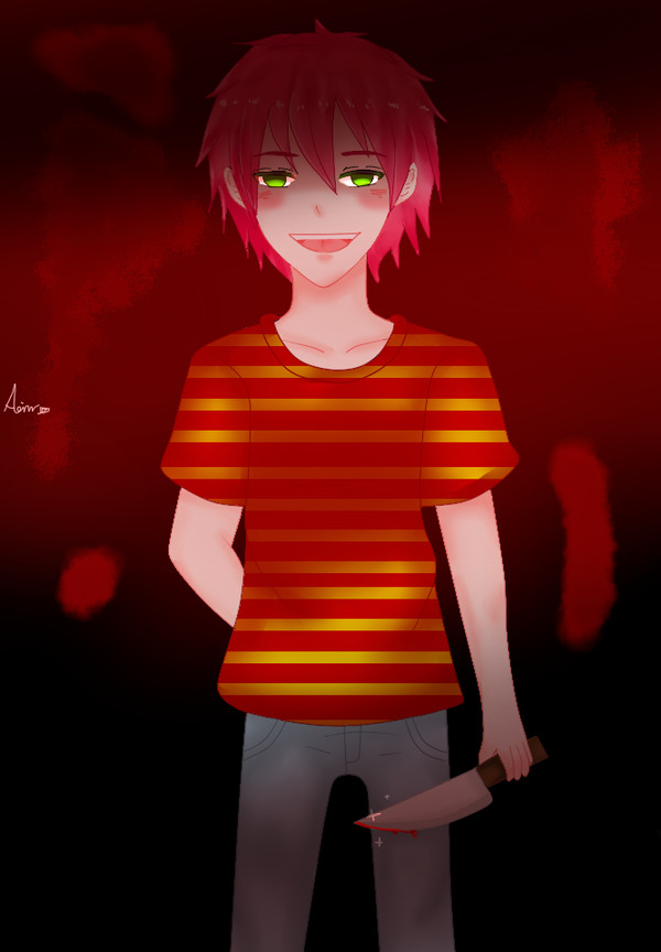 vincent yandere-----