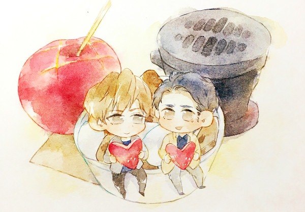❤キンキ詰め③❤