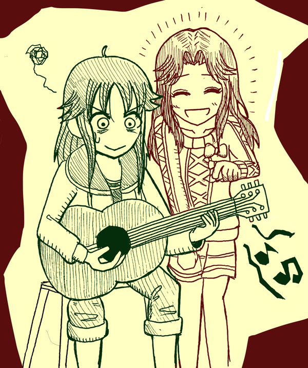 音色を紡ぐ南条