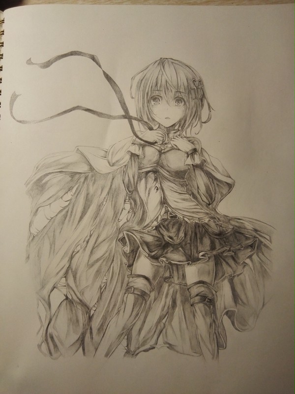 彼女
