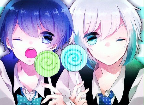 歌い手絵まとめ