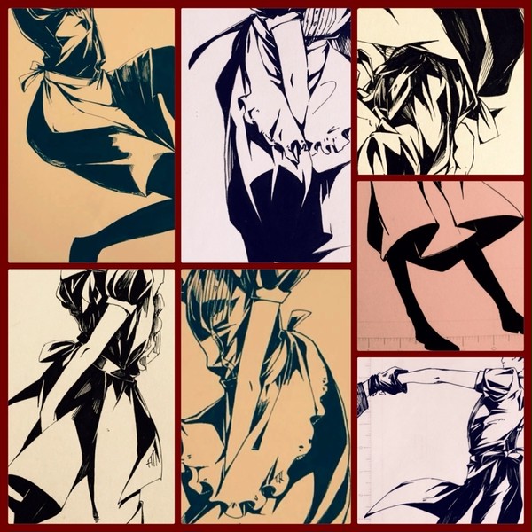 #Dメイド