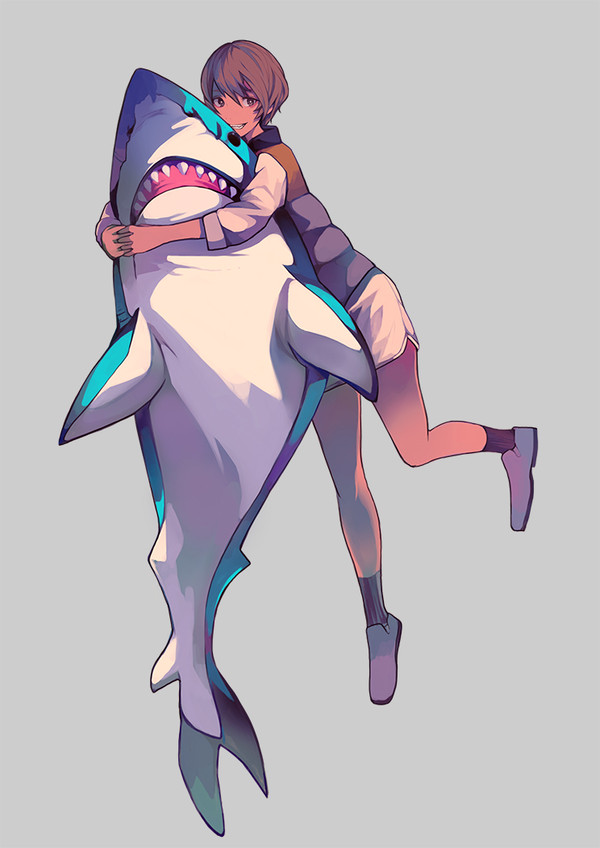 Shark - 1/1