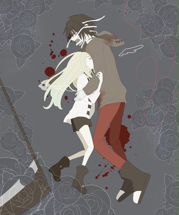 黒薔薇