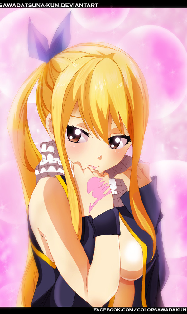 Lucy | Fairy Tail