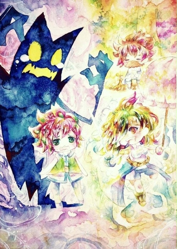 ボクと魔王と勇者と博士