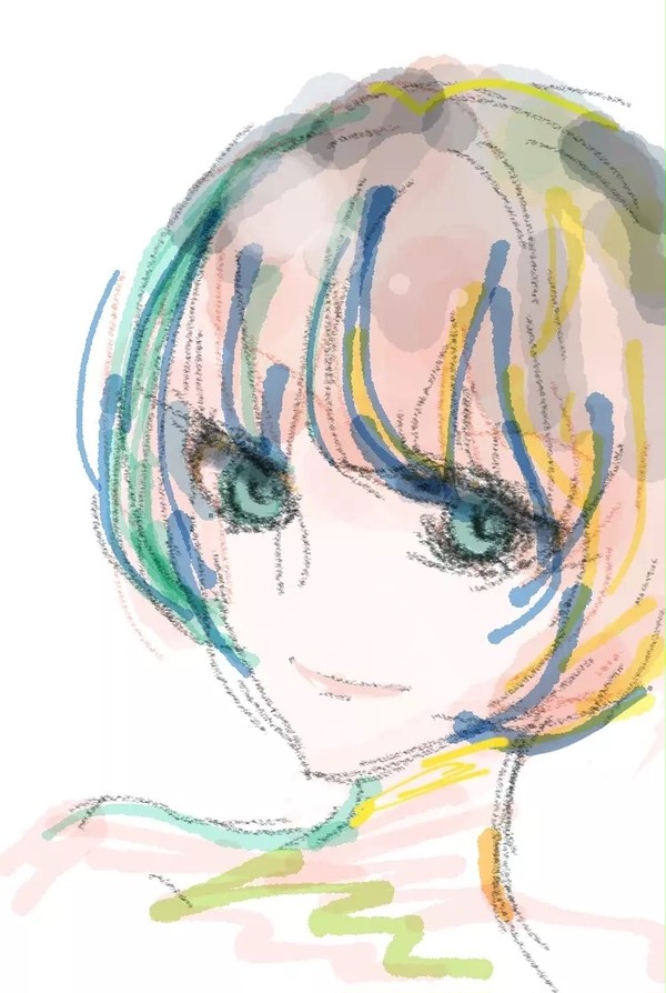 指绘