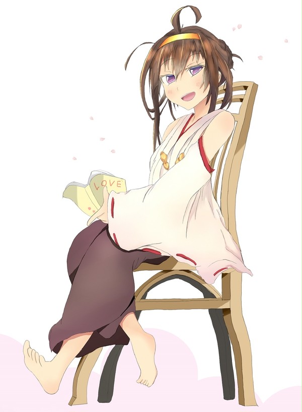あ、テートクデース