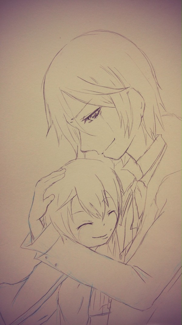 5年越しの書き直し。