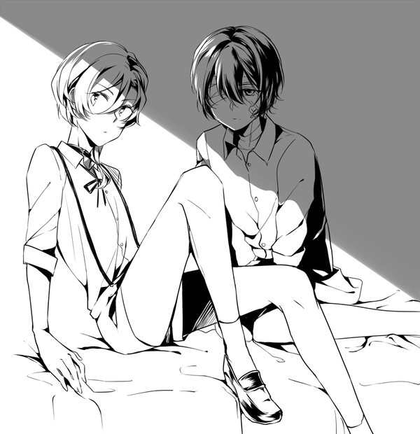 文ストlog
