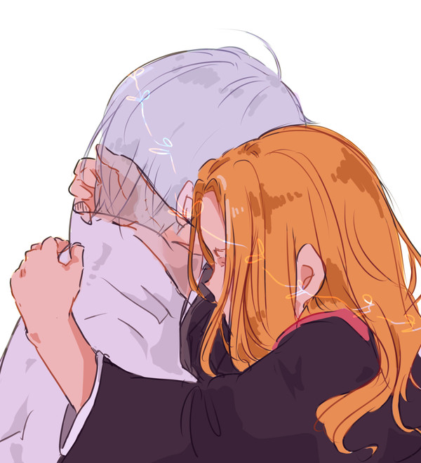 ギンと乱菊