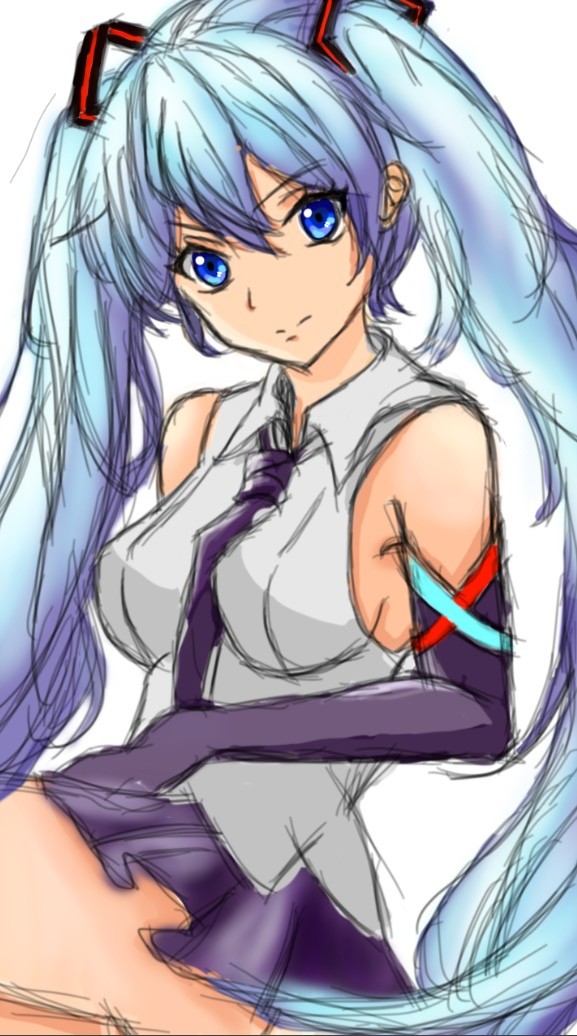初音未来