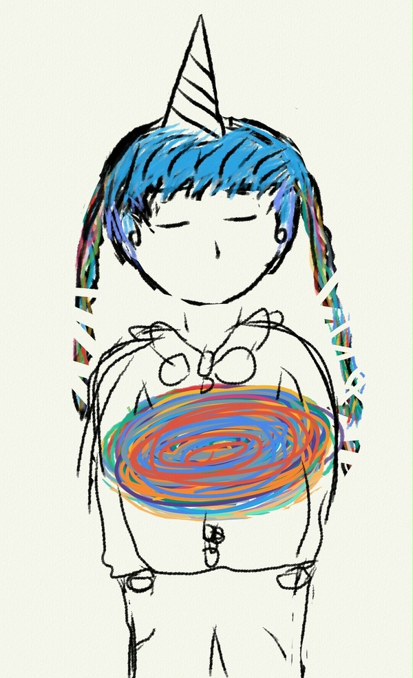 每日涂鸦