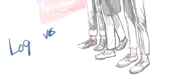 とつぜん