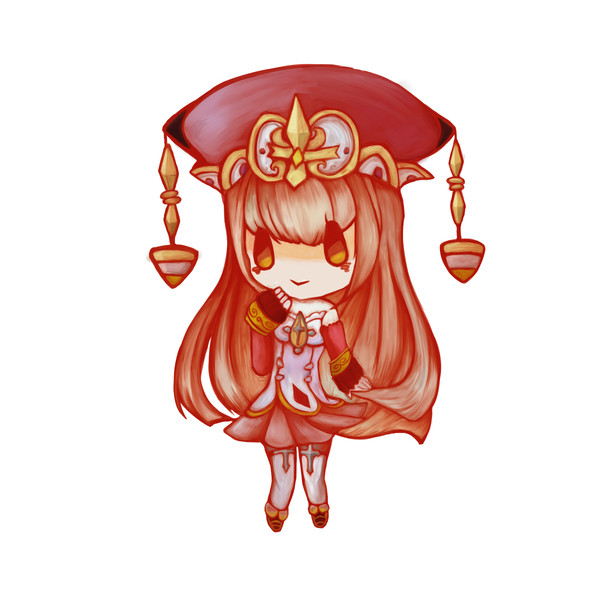 白猫プロジェクト-ルウシェ