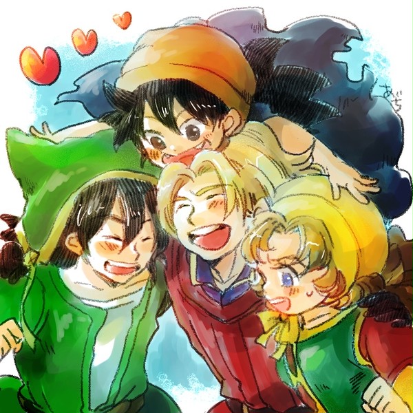 DQログ2