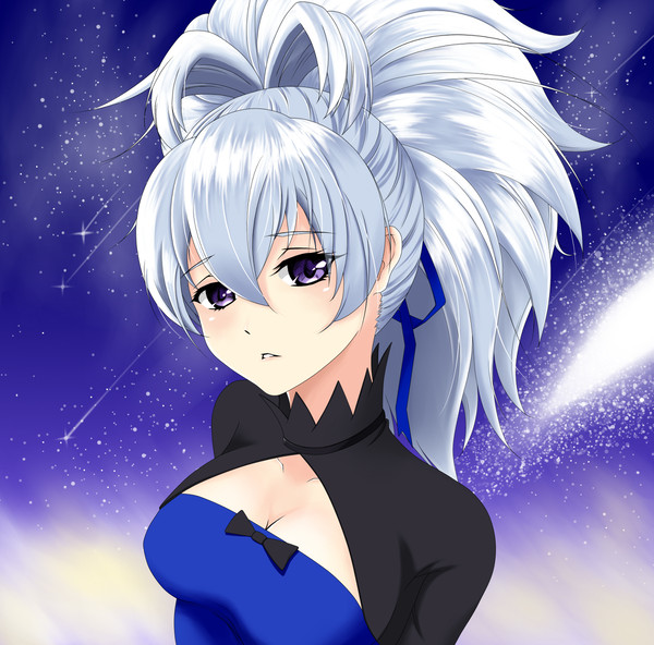 DARKER THAN BLACK -黒の契約者-の銀