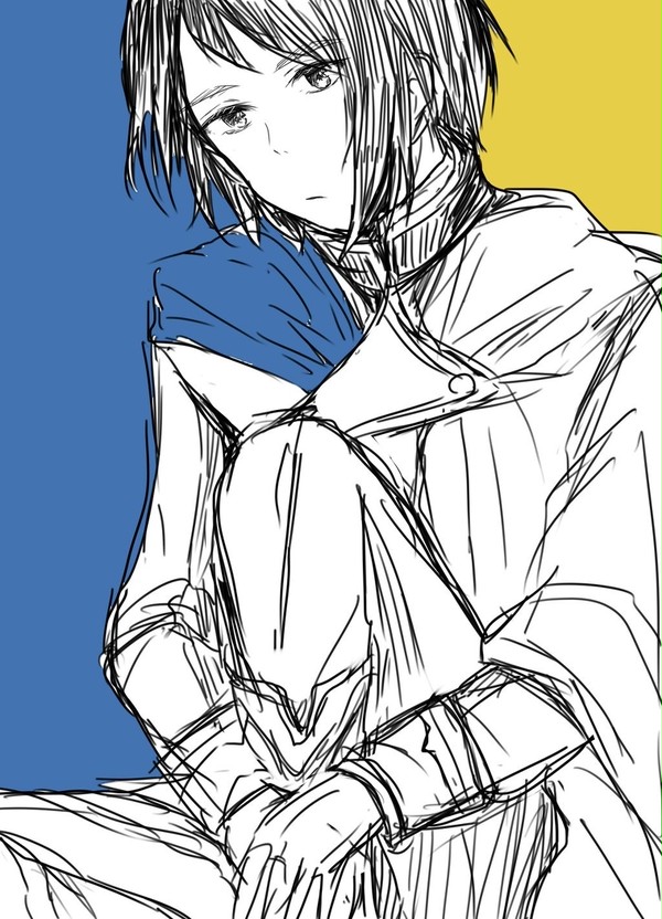 鉄血つめた