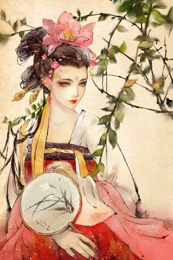 花蕊夫人