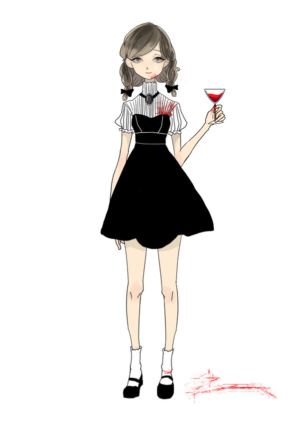 落書き