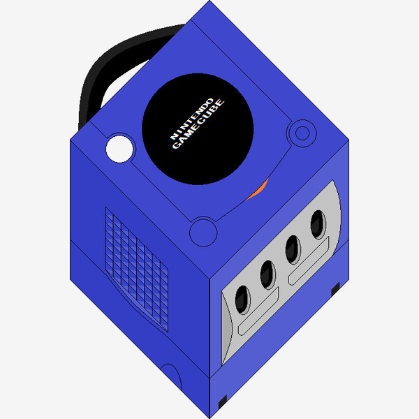 ゲームキューブ