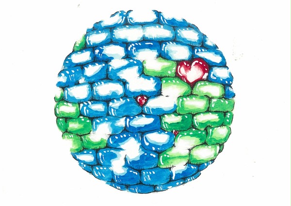 皆の地球