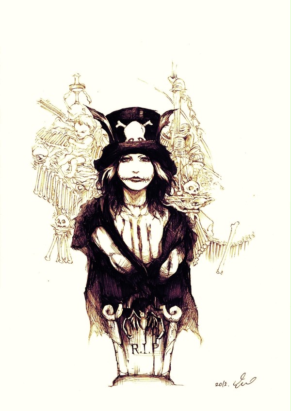 HALLOWEEN HYDE