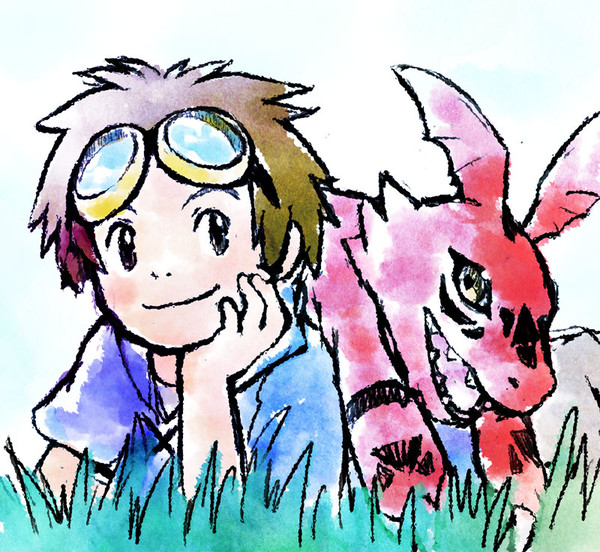 デジモン