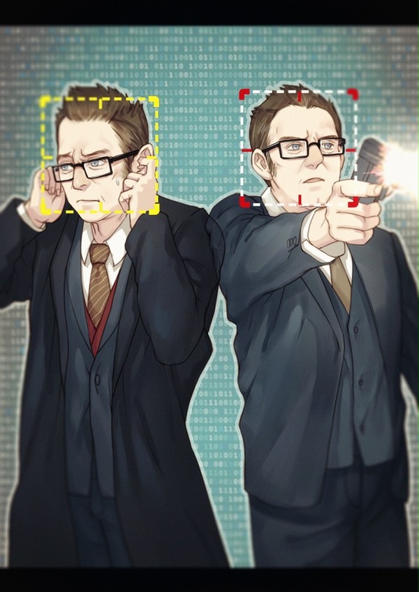 POI 同人