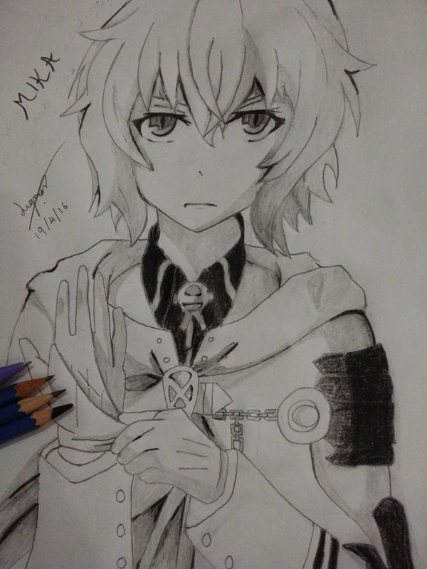 Seraph of the end