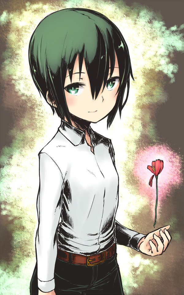 定期的に嫁を描かないと死ぬ病気
