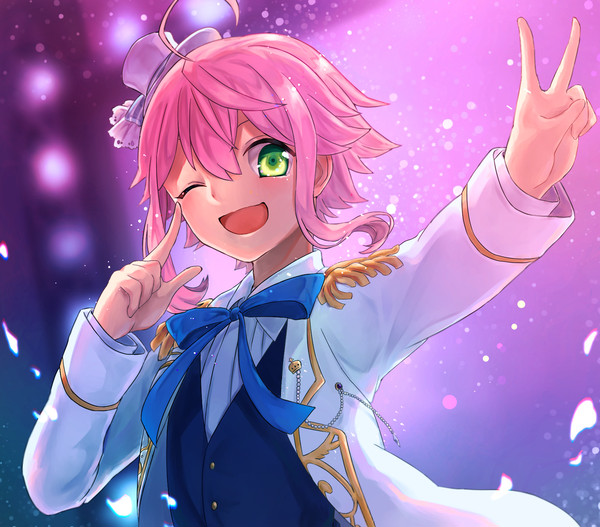 桃李くん