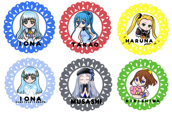 コミ１☆１０　頒布物（委託）のお知らせ