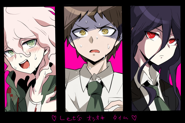 絶女と超弾2絵まとめ10
