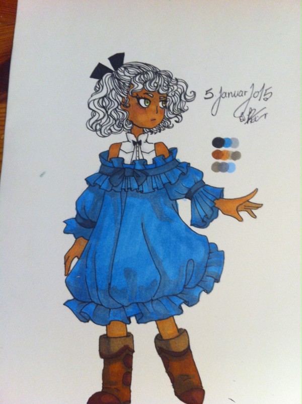 Old Drawings & Art Trades
