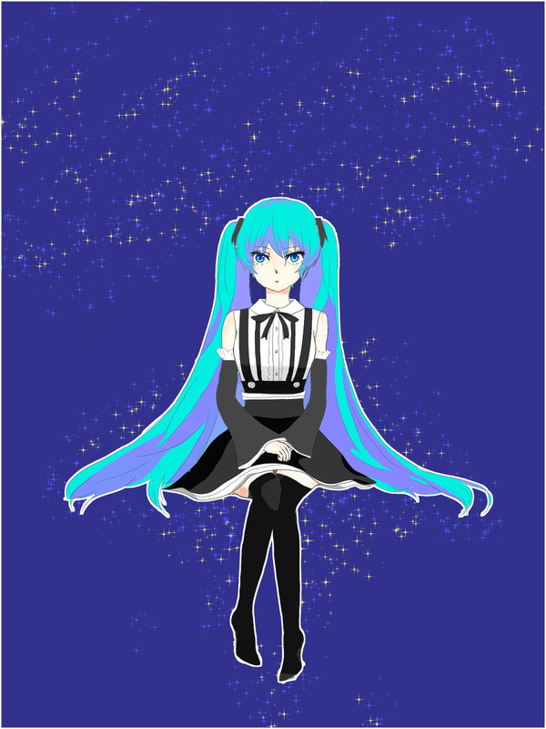 ミクさん