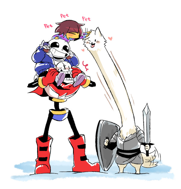 Undertaleログ③