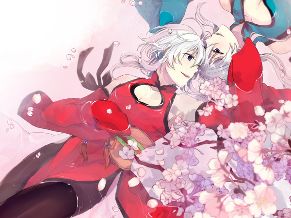 ✿