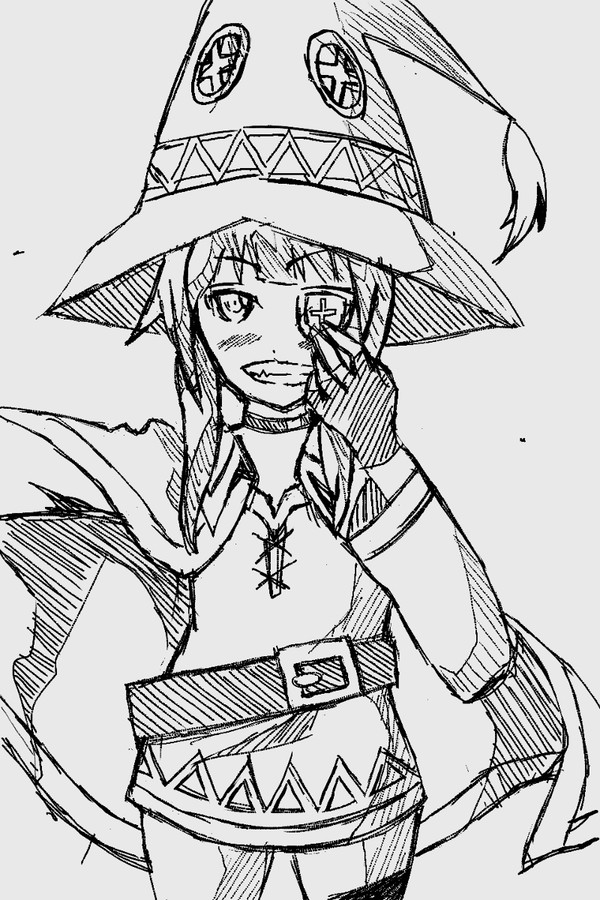 めぐみん可愛いよめぐみん