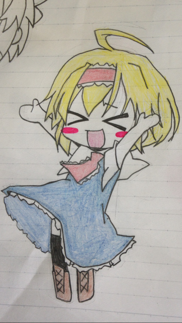 アリス・マーガトロイド